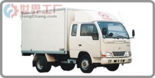 高效實用 · SC5030XXYCH輕型廂式運輸車細節(jié)亮點